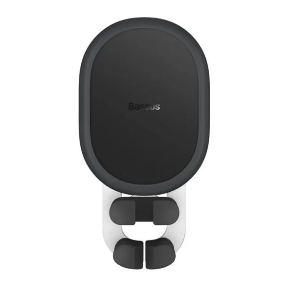 Автодержатель Baseus Stable Gravitational Car Mount (Air Outlet version) Черный - фото 2