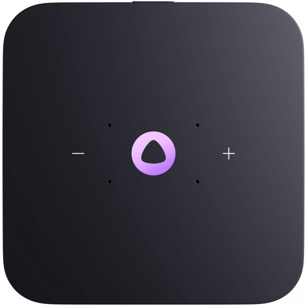 Мультимедиа-платформа Яндекс.Станция Миди (зеленый) - фото 2