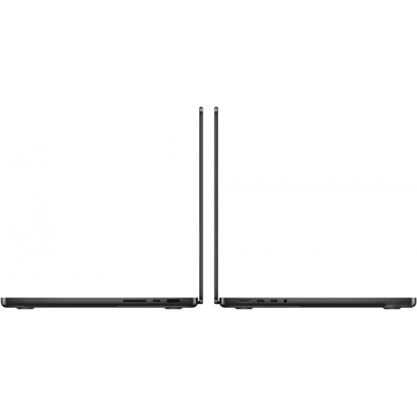 Apple MacBook Pro 16" (2023) M3 Pro, 12-Core, 36 ГБ, 512 ГБ, SSD, 18-Core GPU, русская раскладка, «космический чёрный» - фото 6