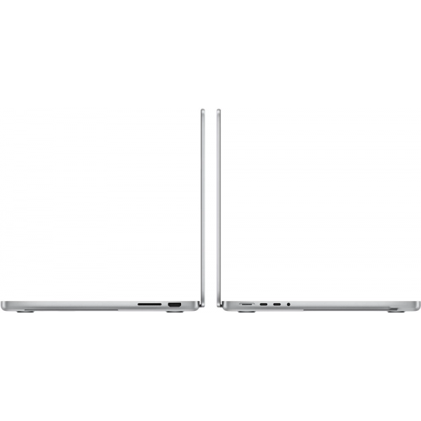 Apple MacBook Pro 16" (2023) M3 Pro, 12-Core, 36 ГБ, 512 ГБ, SSD, 18-Core GPU, русская раскладка, серебристый - фото 6