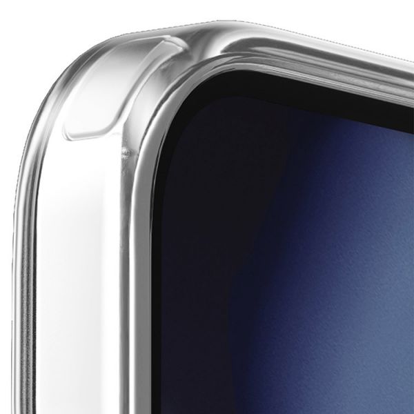 Чехол Uniq для iPhone 15 Pro Max Lifepro Xtreme прозрачный - фото 6