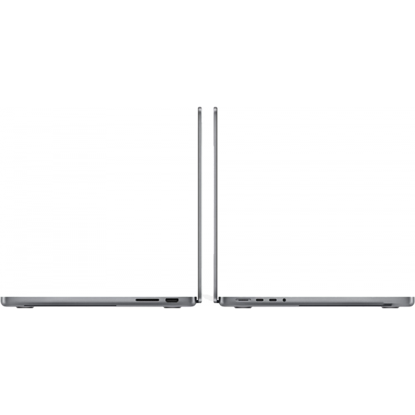 Apple MacBook Pro 14" (2023) M3, 8-Core, 8 ГБ, 1 ТБ, SSD, 10-Core GPU, русская раскладка, «космический чёрный» - фото 6