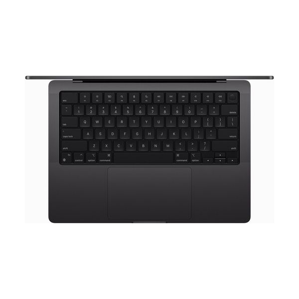 Apple MacBook Pro 14" (2023) M3 Max, 14-Core, 36 ГБ, 1 ТБ, SSD, 30-Core GPU, русская раскладка, «космический чёрный» - фото 2