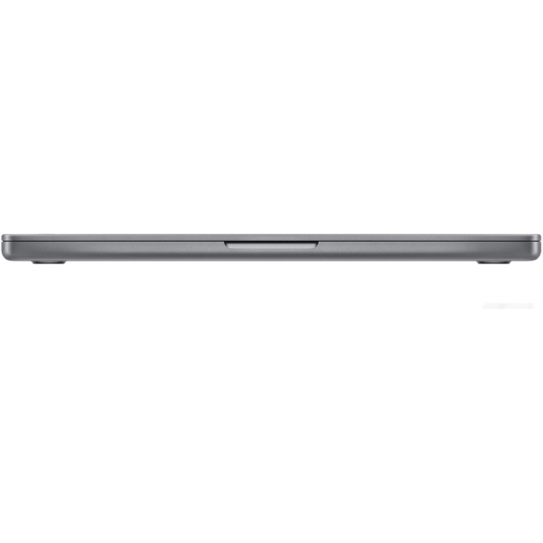 Apple MacBook Pro 14" (2023) M3, 8-Core, 8 ГБ, 512 ГБ, SSD, 10-Core GPU, русская раскладка, «космический чёрный» - фото 7