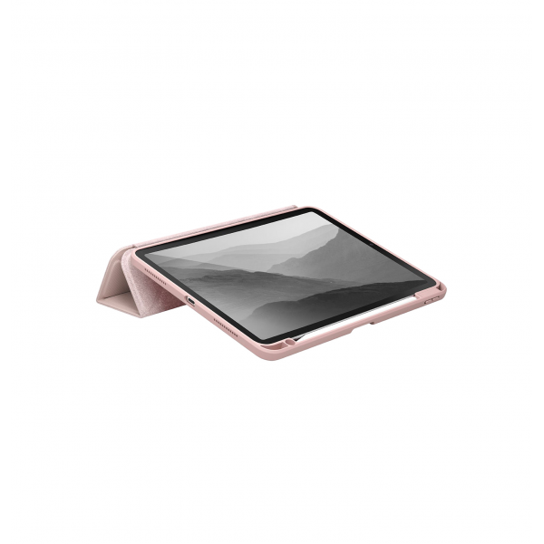Чехол Uniq для iPad Air 13 (2024) Moven, розовый - фото 4
