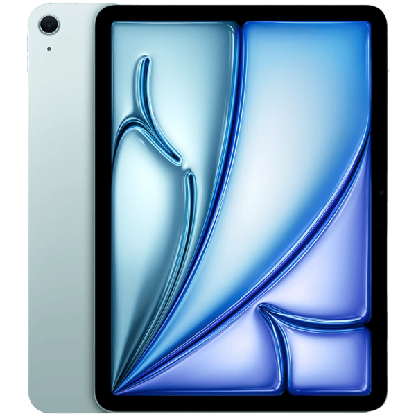 Apple iPad Air 11" (2024), M2, Wi-Fi, 128 ГБ, синий фото 1