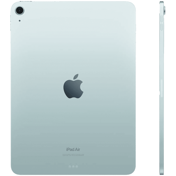 Apple iPad Air 11" (2024), M2, Wi-Fi, 128 ГБ, синий фото 2