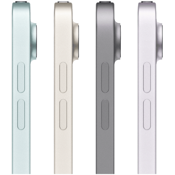 Apple iPad Air 11" (2024), M2, Wi-Fi, 128 ГБ, синий фото 4