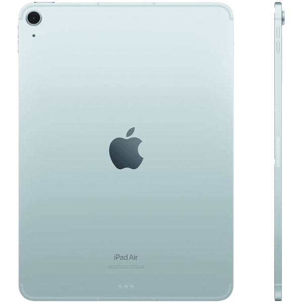 Apple iPad Air 11" (2024), M2, Wi-Fi + Cellular, 128 ГБ, синий 2