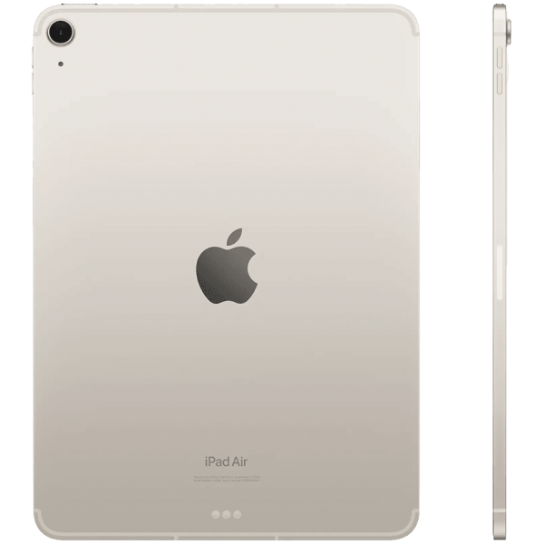 Apple iPad Air 11" (2024), M2, Wi-Fi + Cellular, 512 ГБ, «сияющая звезда» 2