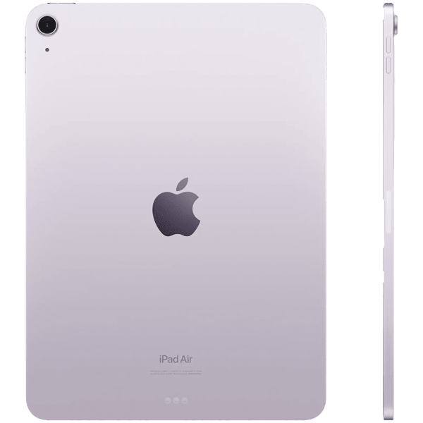 Apple iPad Air 11" (2024), M2, Wi-Fi, 128 ГБ, фиолетовый фото 2