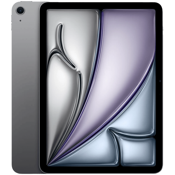 Apple iPad Air 11" (2024), M2, Wi-Fi, 512 ГБ, «серый космос» 1