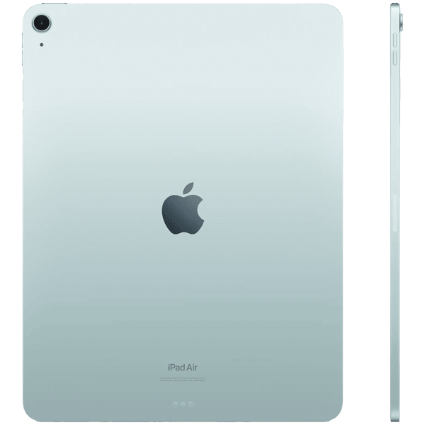 Apple iPad Air 13" (2024), M2, Wi-Fi, 1 ТБ, синий 2