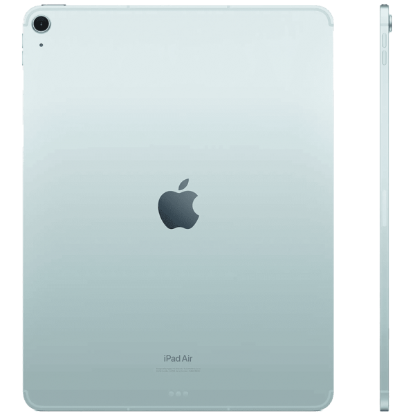 Apple iPad Air 13" (2024), M2, Wi-Fi + Cellular, 256 ГБ, синий 2