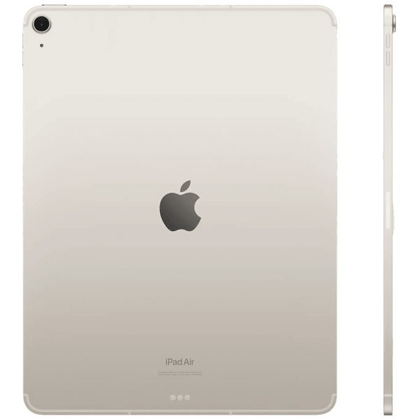 Apple iPad Air 13" (2024), M2, Wi-Fi + Cellular, 512 ГБ, «сияющая звезда» 2