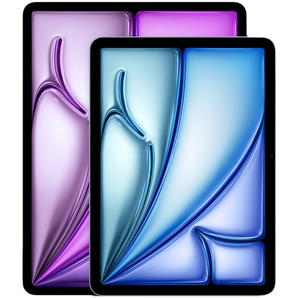 Apple iPad Air 13" (2024), M2, Wi-Fi, 256 ГБ, фиолетовый 5