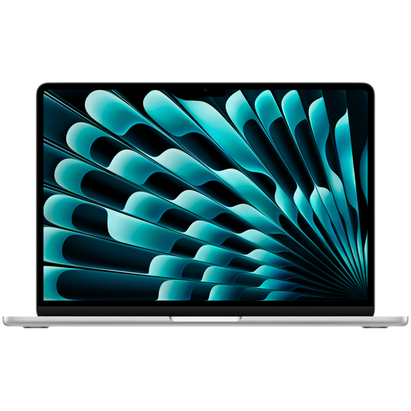 Apple MacBook Air 13" (2022), M3 8-Core, 8 ГБ, 512 ГБ, SSD, 10-Core GPU, русская раскладка, серебристый фото 1