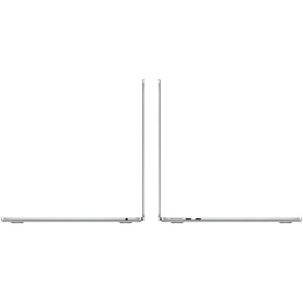 Apple MacBook Air 13" (2022), M3 8-Core, 8 ГБ, 256 ГБ, SSD, 8-Core GPU, русская раскладка, серебристый фото 3