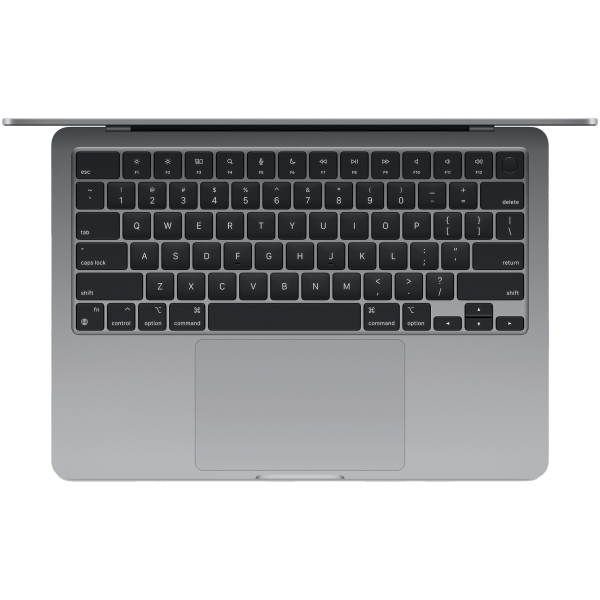 Apple MacBook Air 13" (2022), M3 8-Core, 16 ГБ, 512 ГБ, SSD, 10-Core GPU, русская раскладка, «серый космос» фото 2