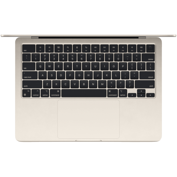 Apple MacBook Air 13" (2022), M3 8-Core, 8 ГБ, 256 ГБ, SSD, 8-Core GPU, русская раскладка, «cияющая звезда» фото 2