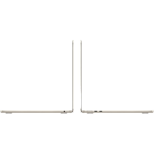 Apple MacBook Air 13" (2022), M3 8-Core, 16 ГБ, 512 ГБ, SSD, 10-Core GPU, русская раскладка, «cияющая звезда» фото 3