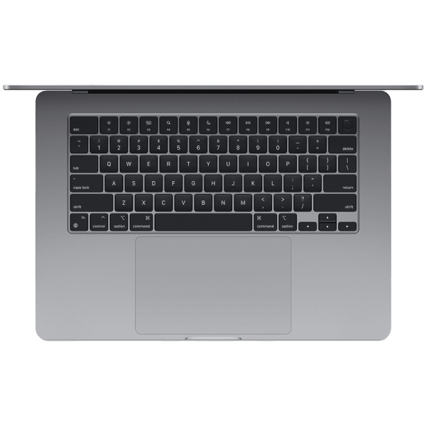 Apple MacBook Air 15" (2023), M3 8-Core, 8 ГБ, 256 ГБ SSD, 10-Core GPU, русская раскладка, «серый космос» фото 2