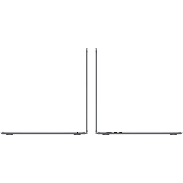 Apple MacBook Air 15" (2023), M3 8-Core, 8 ГБ, 256 ГБ SSD, 10-Core GPU, русская раскладка, «серый космос» фото 3