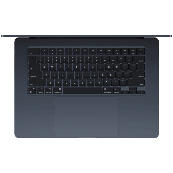 Apple MacBook Air 15" (2023), M3 8-Core, 8 ГБ, 256 ГБ SSD, 10-Core GPU, русская раскладка, «тёмная ночь» фото 1