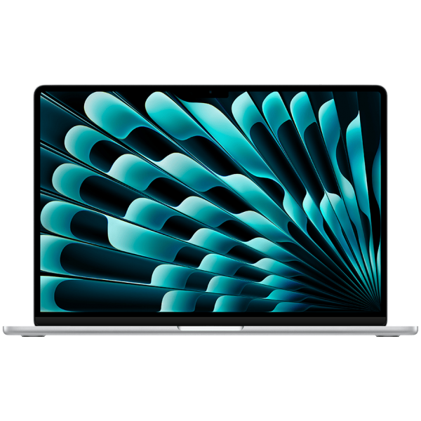 Apple MacBook Air 15" (2023), M3 8-Core, 8 ГБ, 256 ГБ SSD, 10-Core GPU, русская раскладка, серебристый фото 1