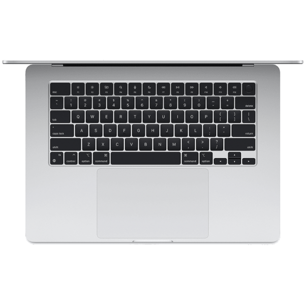 Apple MacBook Air 15" (2023), M3 8-Core, 8 ГБ, 256 ГБ SSD, 10-Core GPU, русская раскладка, серебристый фото 2
