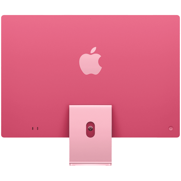 Apple iMac 24" Retina 4.5K (2024) M4, 8-Core, 16 ГБ, 256 ГБ SSD, 8-Core GPU, A2439, русская раскладка, розовый 2
