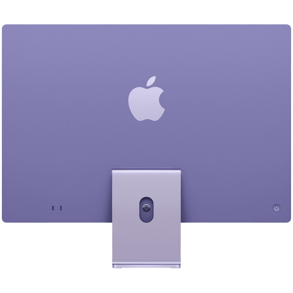 Apple iMac 24" Retina 4.5K (2024) M4, 8-Core, 16 ГБ, 256 ГБ SSD, 8-Core GPU, A2439, русская раскладка, фиолетовый 2
