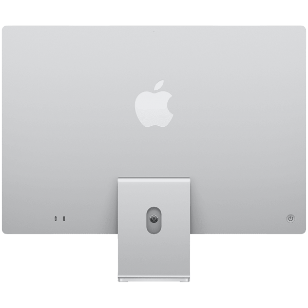Apple iMac 24" Retina 4.5K (2024) M4, 8-Core, 16 ГБ, 256 ГБ SSD, 8-Core GPU, A2439, русская раскладка, серебристый 2