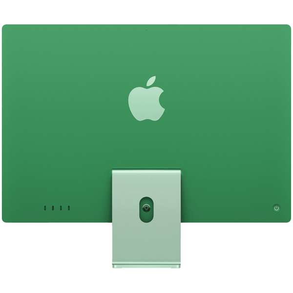 Apple iMac 24" Retina 4.5K (2024) M4, 10-Core, 24 ГБ, 512 ГБ SSD, 10-Core GPU, A2439, русская раскладка, зелёный 2