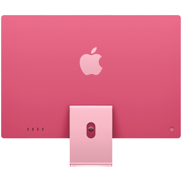 Apple iMac 24" Retina 4.5K (2024) M4, 10-Core, 24 ГБ, 512 ГБ SSD, 10-Core GPU, A2439, русская раскладка, розовый 2
