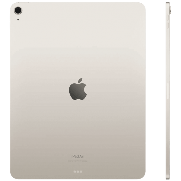 Apple iPad Air 13" (2024), M2, Wi-Fi, 128 ГБ, «сияющая звезда» 2
