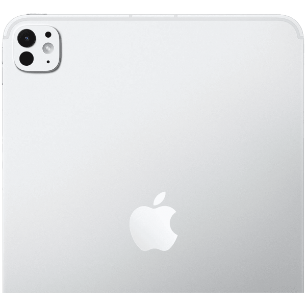 Apple iPad Pro 11" (2024), M4, Wi-Fi + Cellular, 1 ТБ, нанотекстурное стекло, серебристый 2