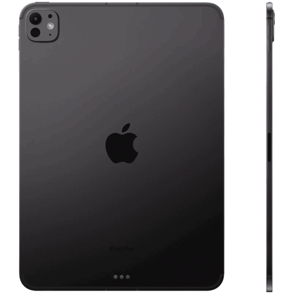 Apple iPad Pro 11" (2024), M4, Wi-Fi + Cellular, 256 ГБ, «Космический чёрный» 3