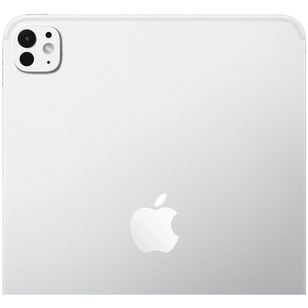 Apple iPad Pro 11" (2024), M4, Wi-Fi, 1 ТБ, нанотекстурное стекло, серебристый 2