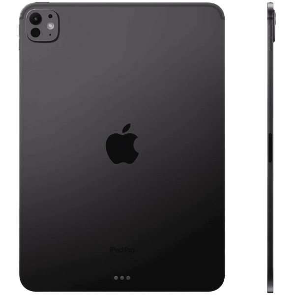 Apple iPad Pro 11" (2024), M4, Wi-Fi, 1 ТБ, нанотекстурное стекло, «космический чёрный» 3