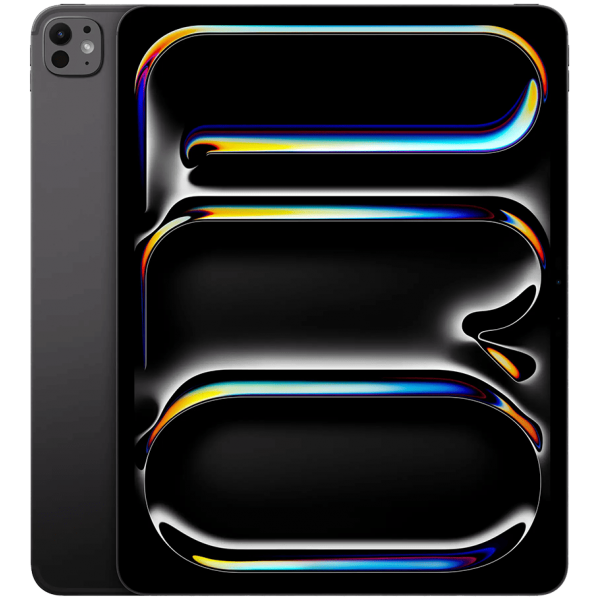 Apple iPad Pro 13" (2024), M4, Wi-Fi + Cellular, 512 ГБ, «космический чёрный» 1