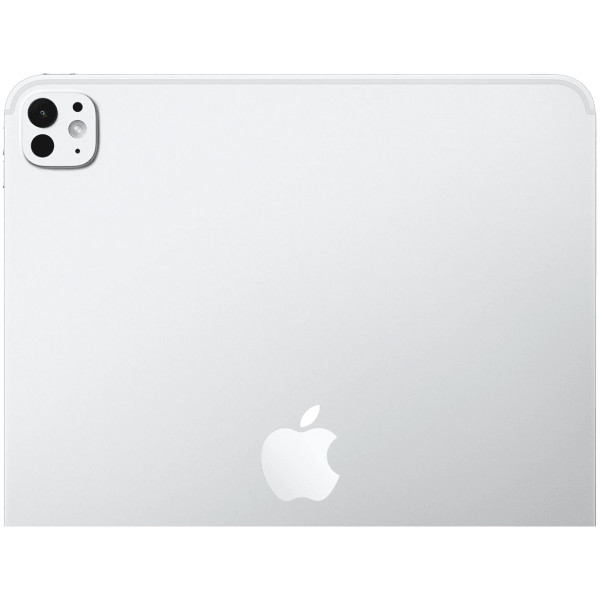 Apple iPad Pro 13" (2024), M4, Wi-Fi, 256 ГБ, серебристый 2