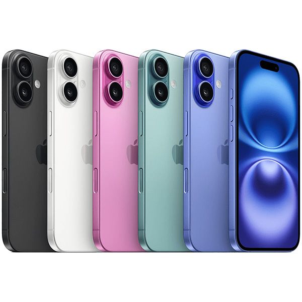 Apple iPhone 16, 128 ГБ, «ультрамарин» 5