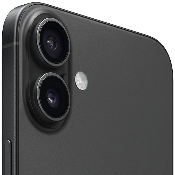 Apple iPhone 16 Plus, 256 ГБ, чёрный 4