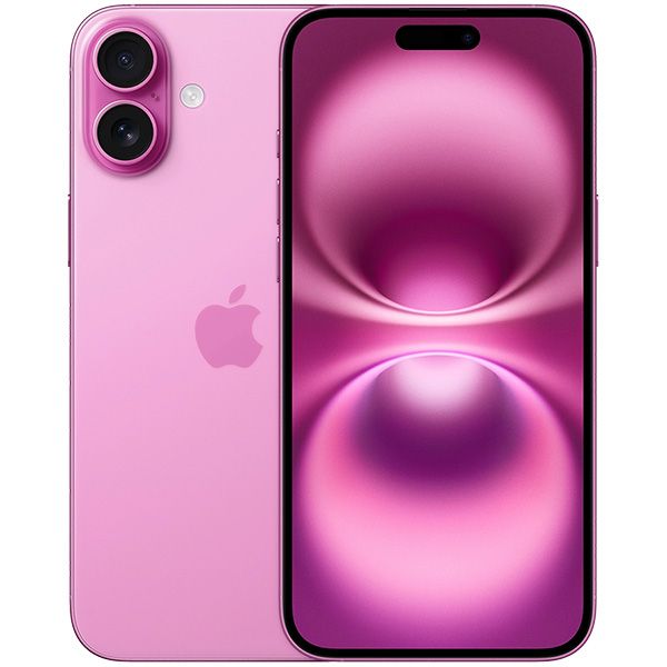 Apple iPhone 16 Plus, 256 ГБ, розовый 1