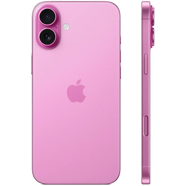 Apple iPhone 16 Plus, 256 ГБ, розовый 2