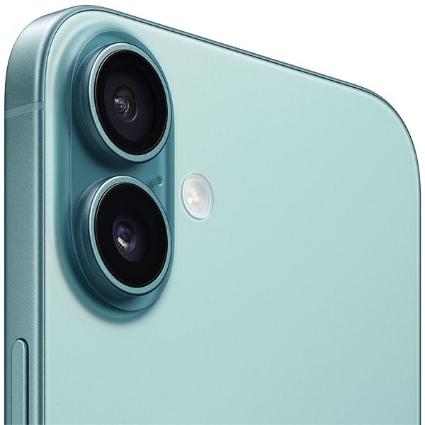 Apple iPhone 16 Plus, 128 ГБ, бирюзовый 4