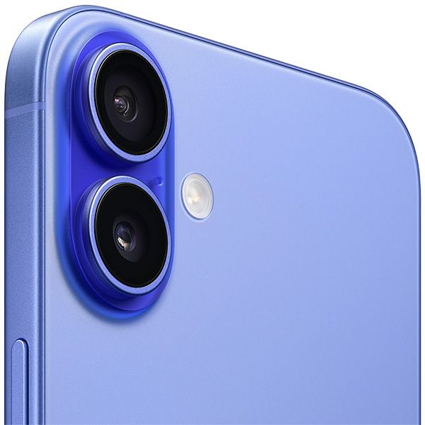 Apple iPhone 16 Plus, 256 ГБ, «ультрамарин» 4