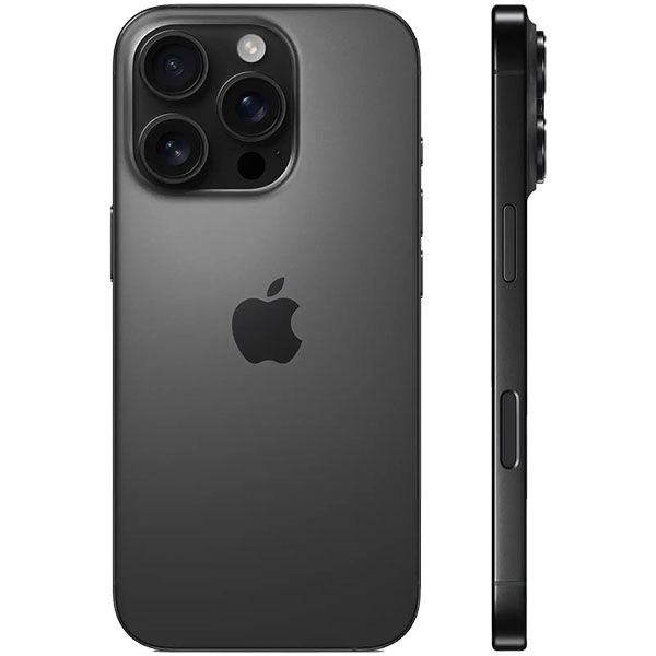 Apple iPhone 16 Pro, 128 ГБ, «черный титановый» 2