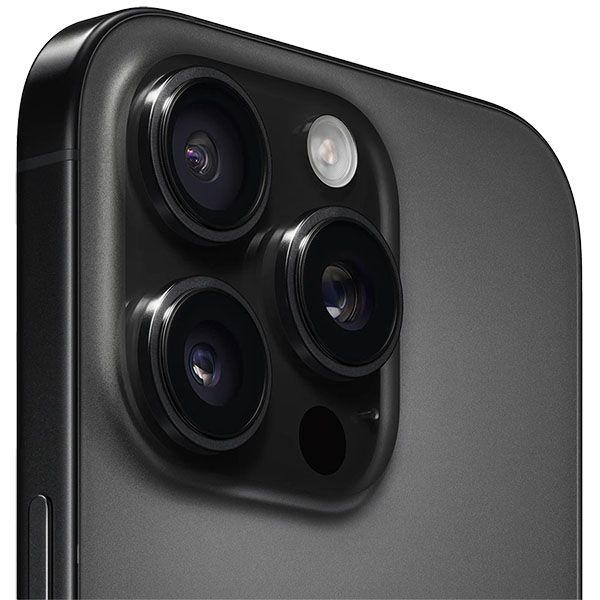 Apple iPhone 16 Pro, 256 ГБ, «черный титановый» 4